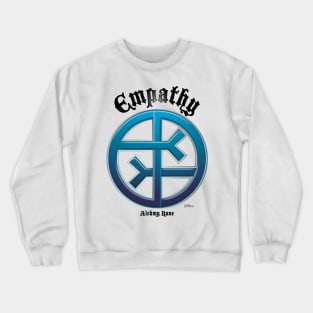 Empathy Alchemy Rune Crewneck Sweatshirt